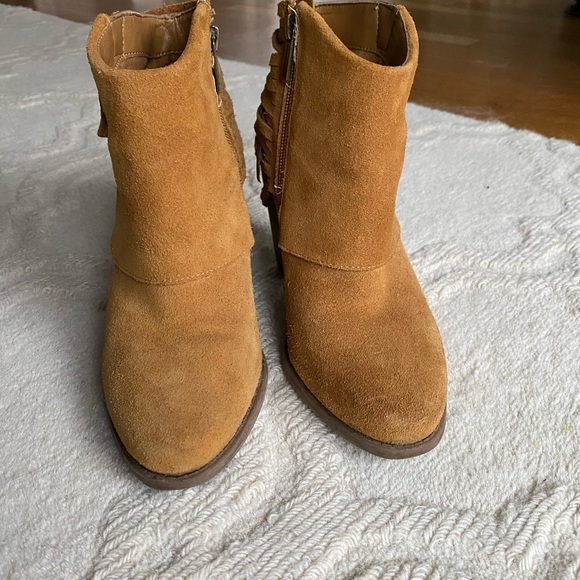 Jessica Simpson Cerrina Ankle Boots - Picture 2 of 13